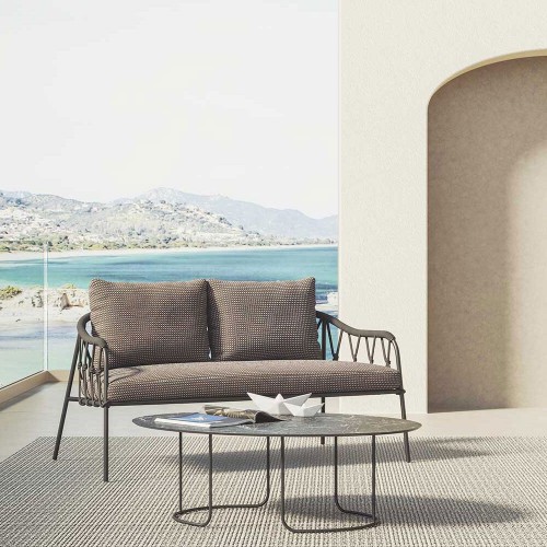 Masuta de cafea outdoor Alma Design, Scala